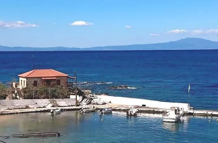 Pantheo Dom wakacyjny