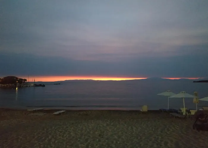 Dom wakacyjny Pantheo