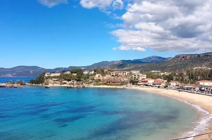 Dom wakacyjny Pantheo *