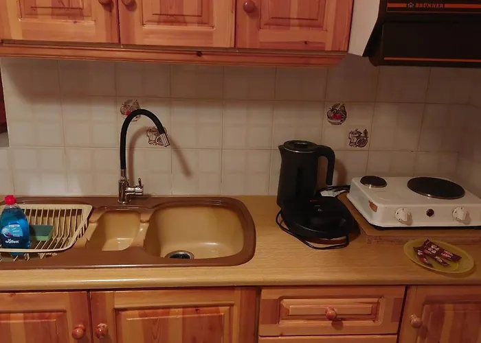 Pantheo Dom wakacyjny Stoúpa