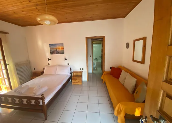 Pantheo Dom wakacyjny