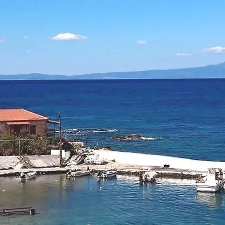 Pantheo Holiday home