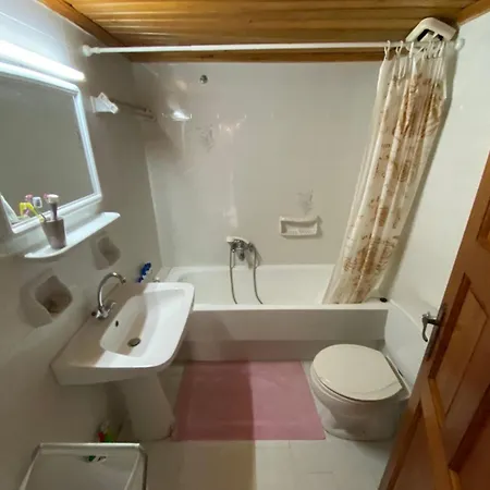 Pantheo Holiday home *