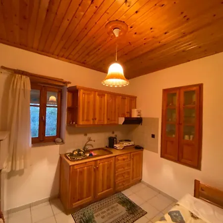 Pantheo Holiday home *