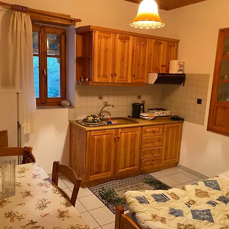 Holiday home Pantheo *