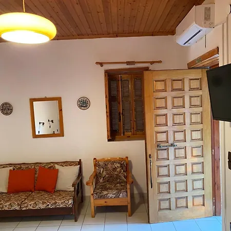 Pantheo Holiday home *