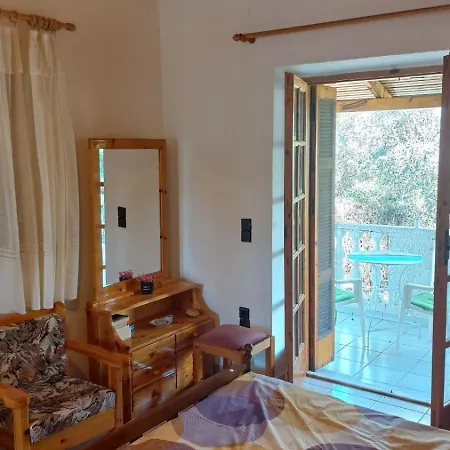 Pantheo Holiday home