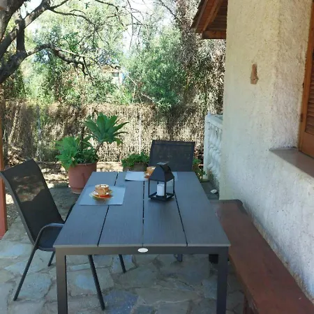 Holiday home Pantheo Stoupa