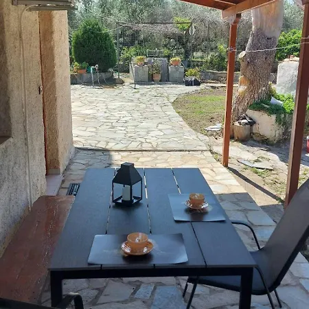 Pantheo Holiday home