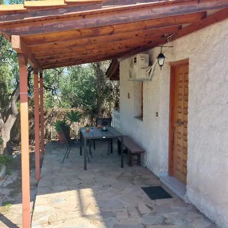 Holiday home Pantheo