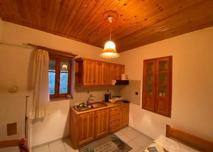 Pantheo Casa de Férias *