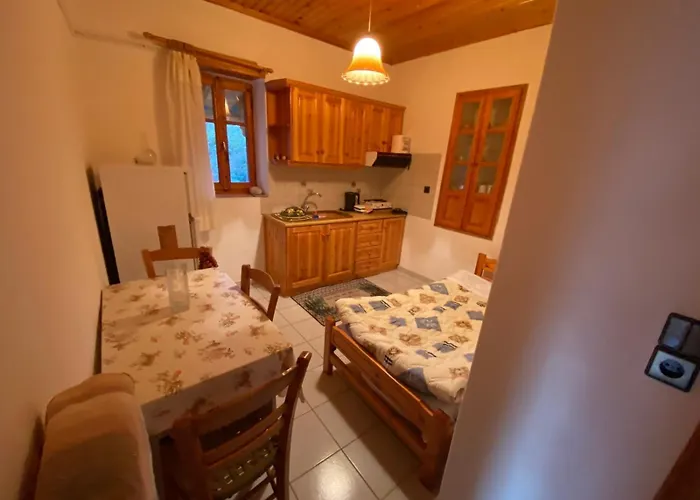 Casa de Férias Pantheo *