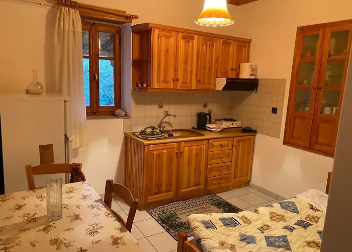 Casa de Férias Pantheo *