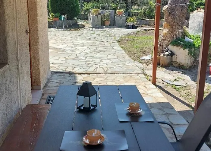 Pantheo Casa de Férias