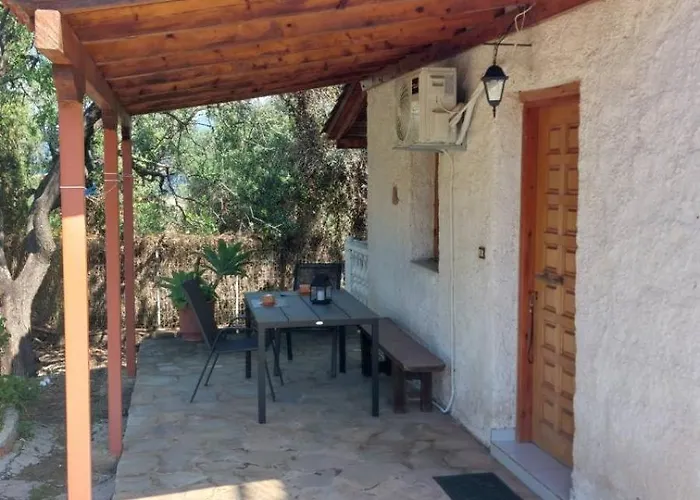 Casa de Férias Pantheo