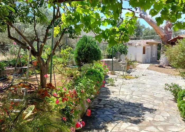 Pantheo Holiday home Stoupa