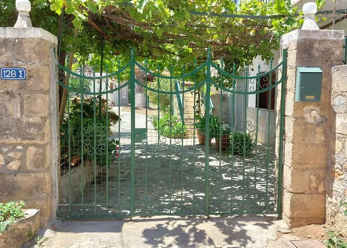 Casa de Férias Pantheo *