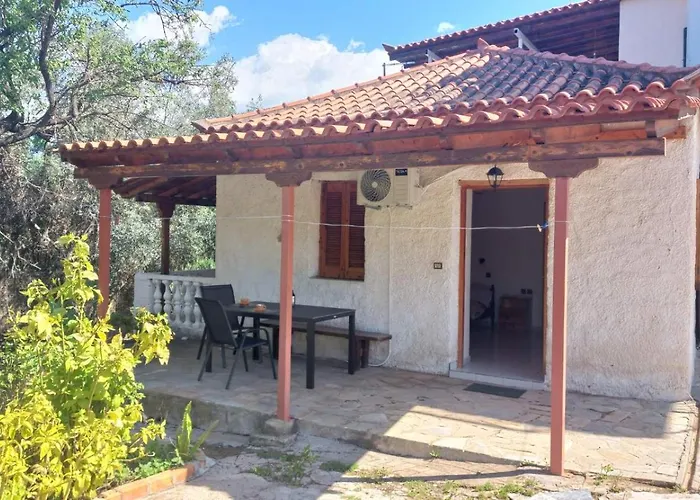 Pantheo Holiday home Stoupa