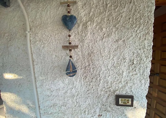 Semesterbostad Pantheo Stoúpa