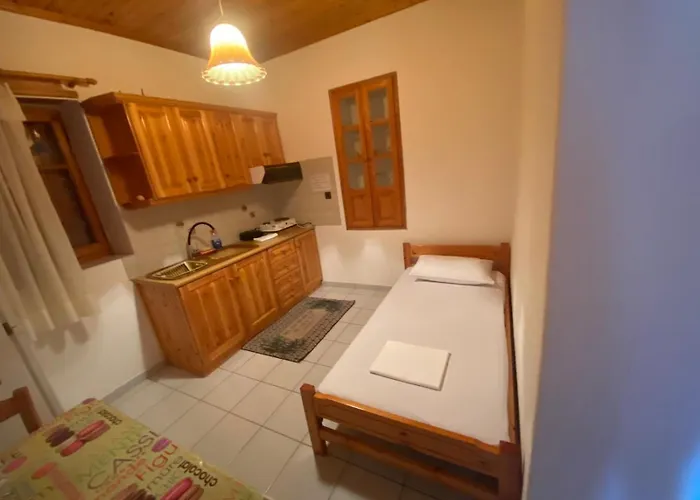 Pantheo Casa de Férias *