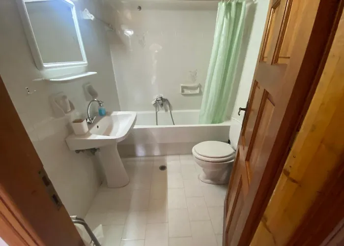 Semesterbostad Pantheo Stoúpa