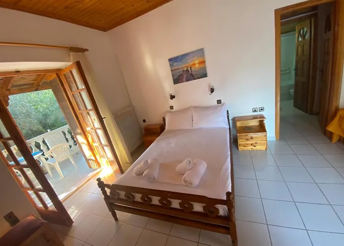 Pantheo Casa de Férias Stoúpa