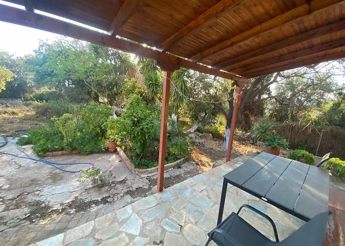 Pantheo Casa de Férias Stoúpa